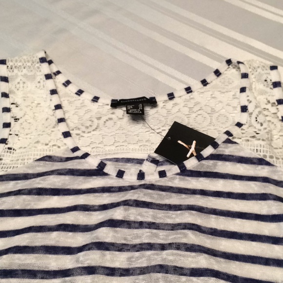 Open back tank - Picture 3 of 4